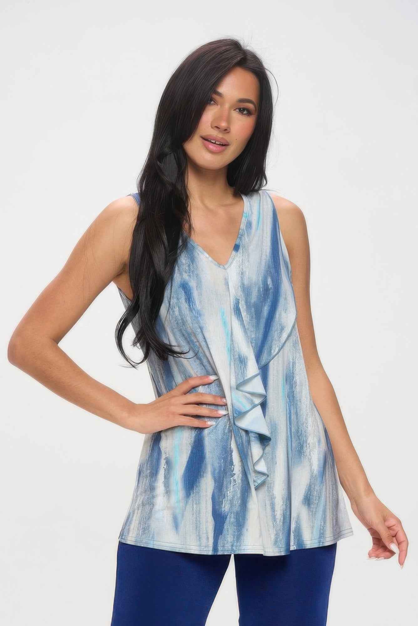 Hit Cascade Drop Tank