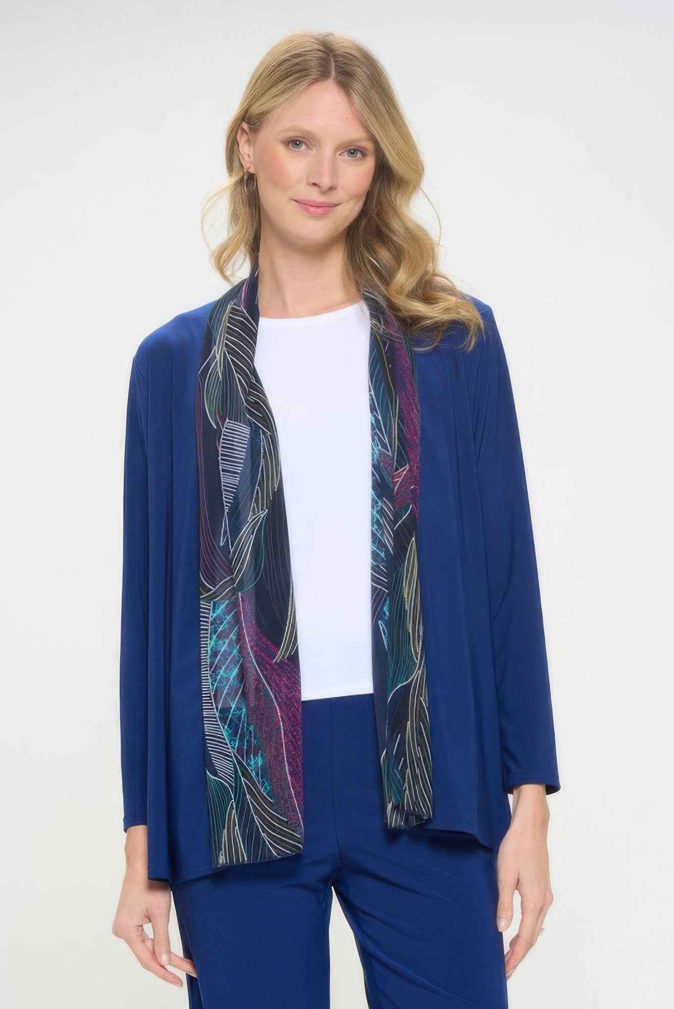 Mesh Romance Trim Jacket