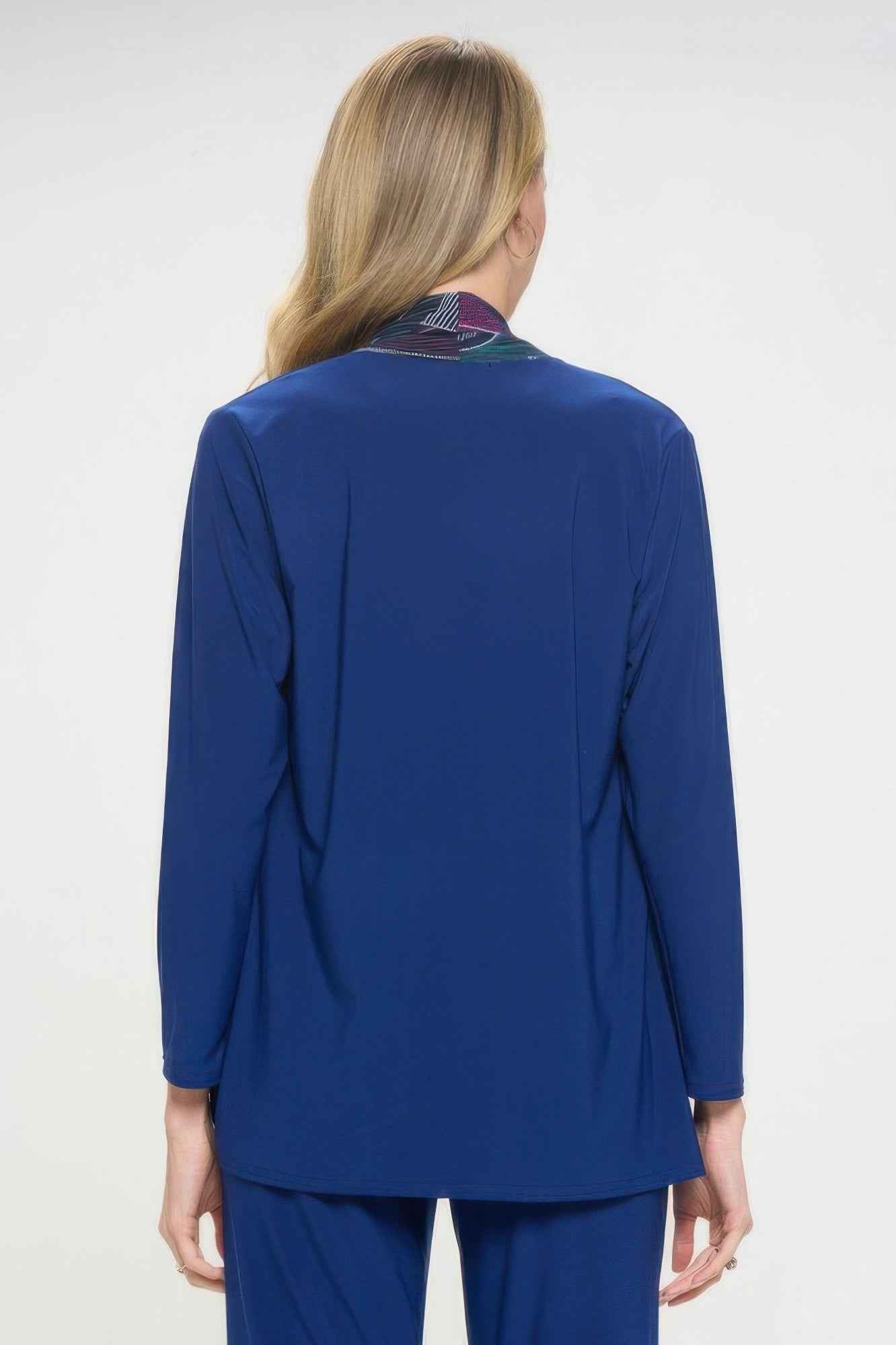 Mesh Romance Trim Jacket