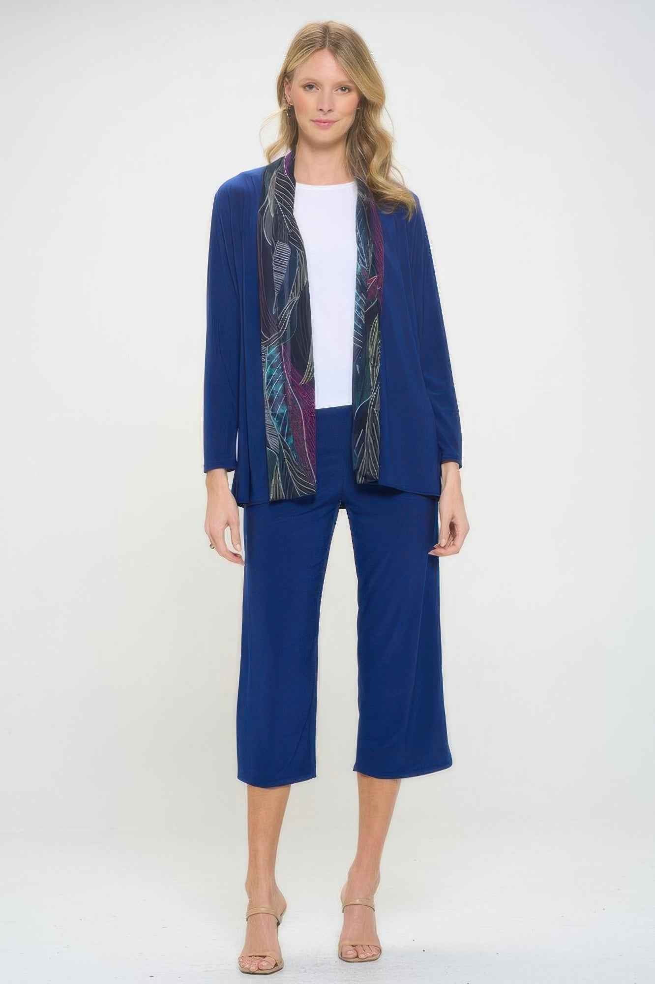 Mesh Romance Trim Jacket