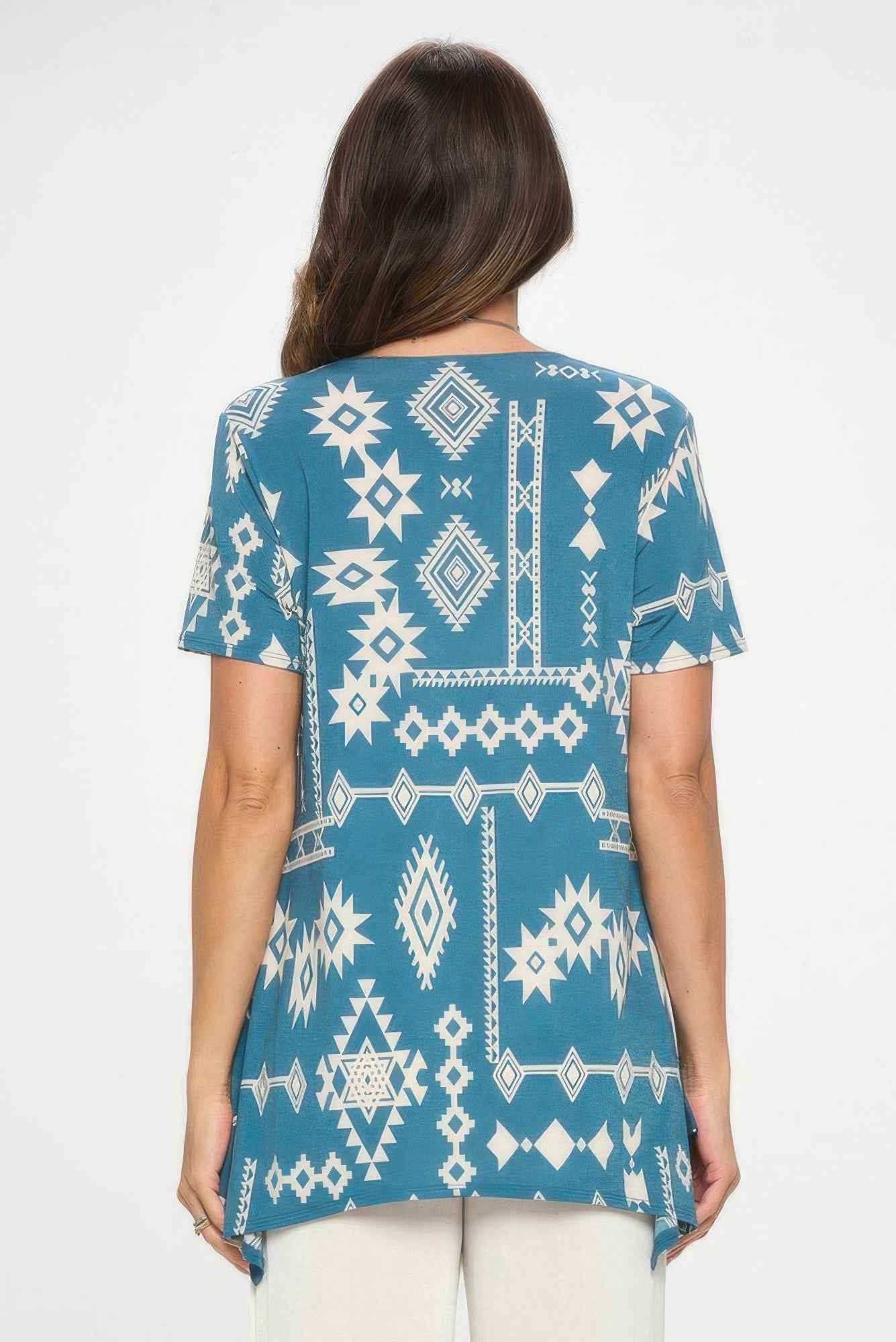 Bg Shark Bite Tunic