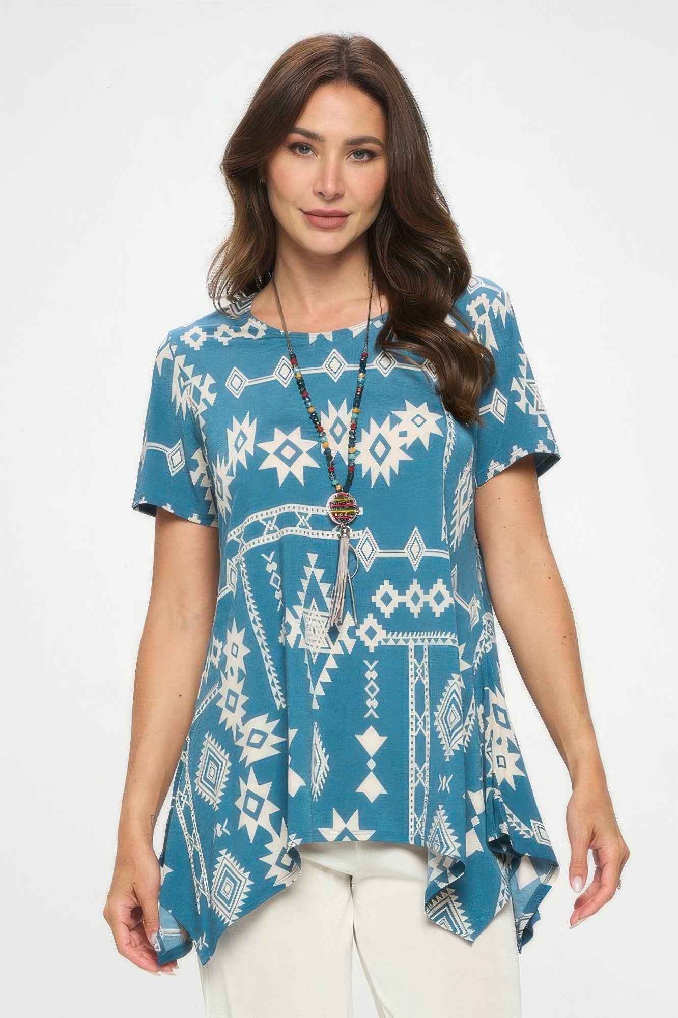Bg Shark Bite Tunic