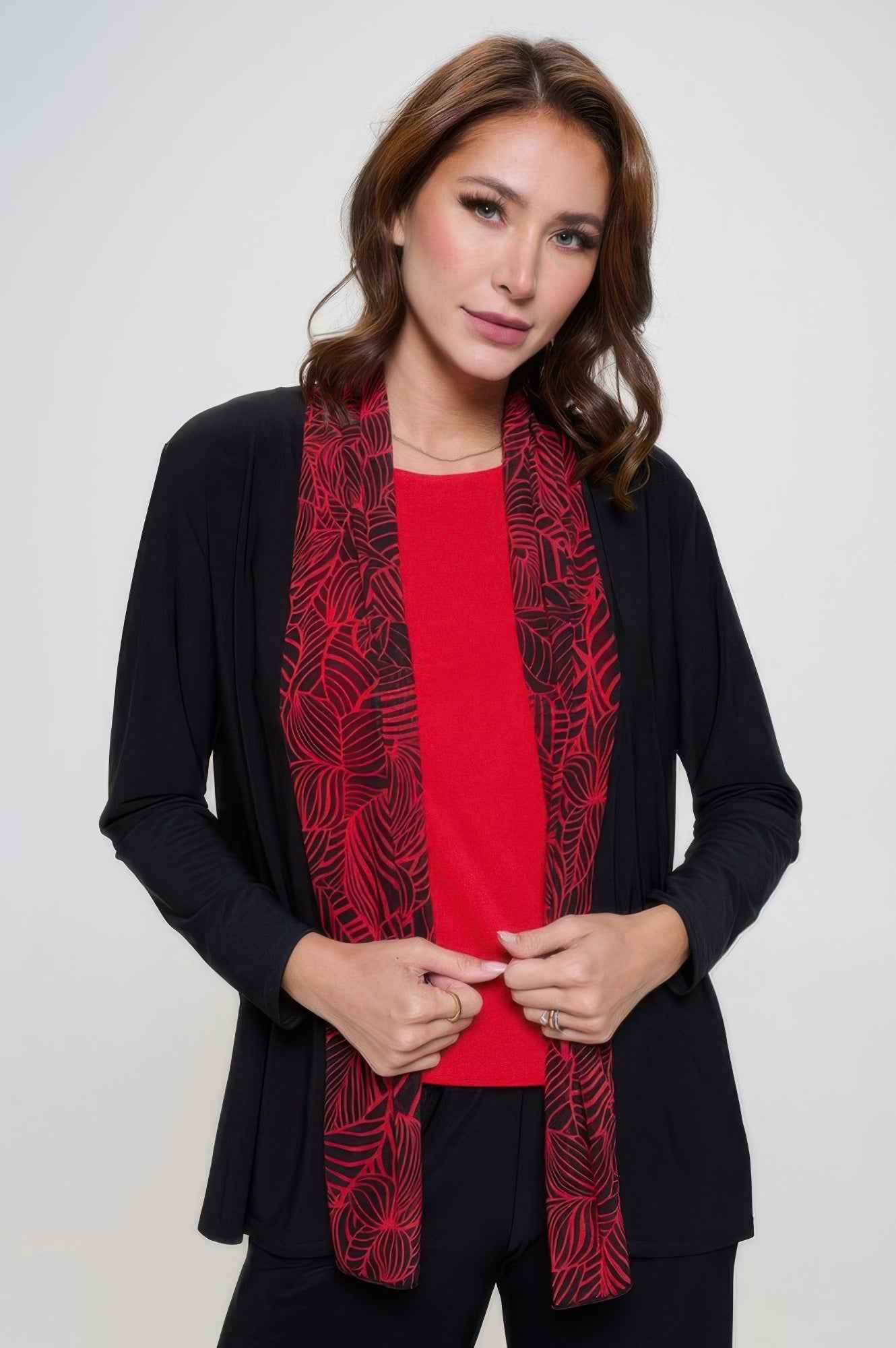 Mesh Romance Trim Jacket