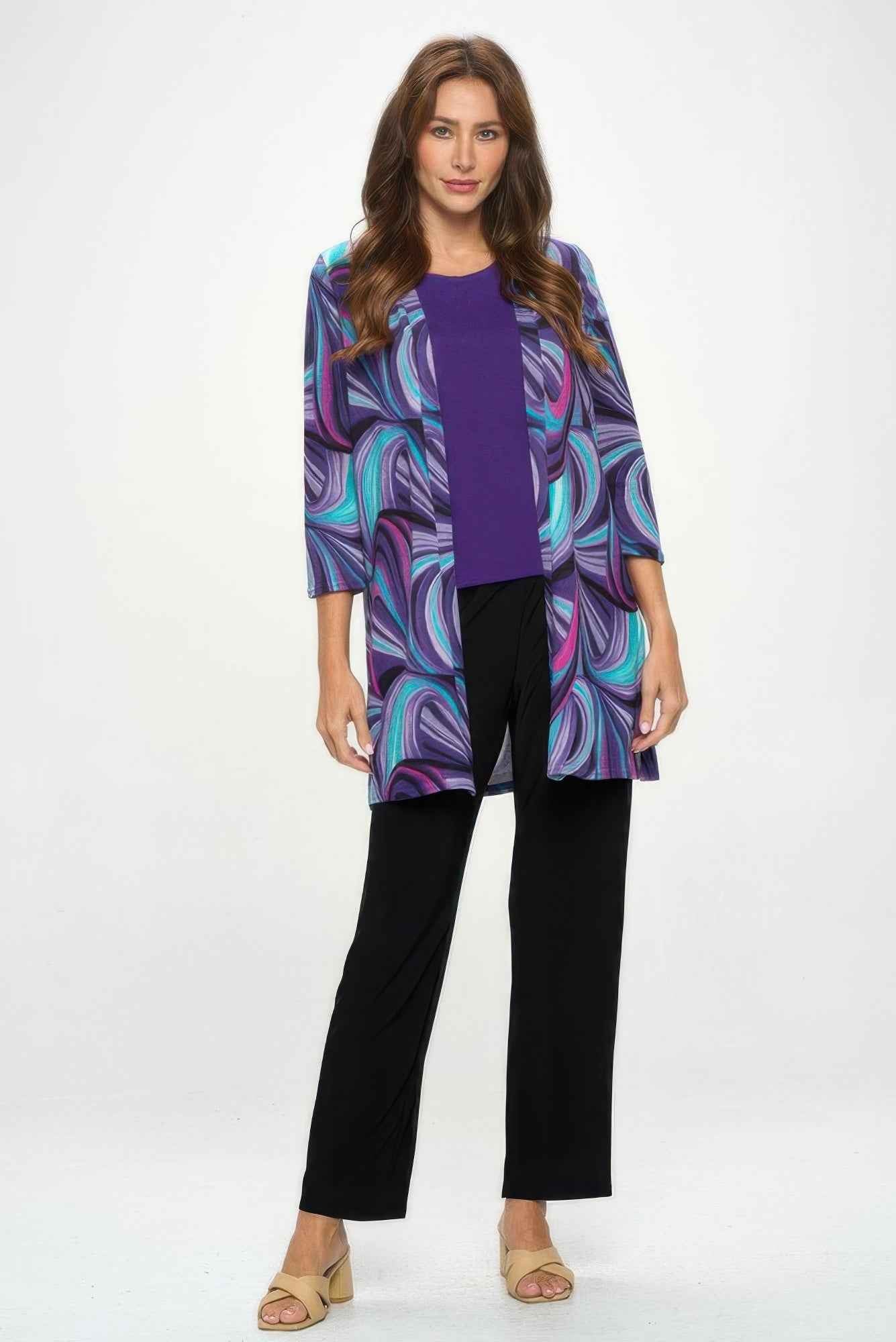 Mir Duster Jacket