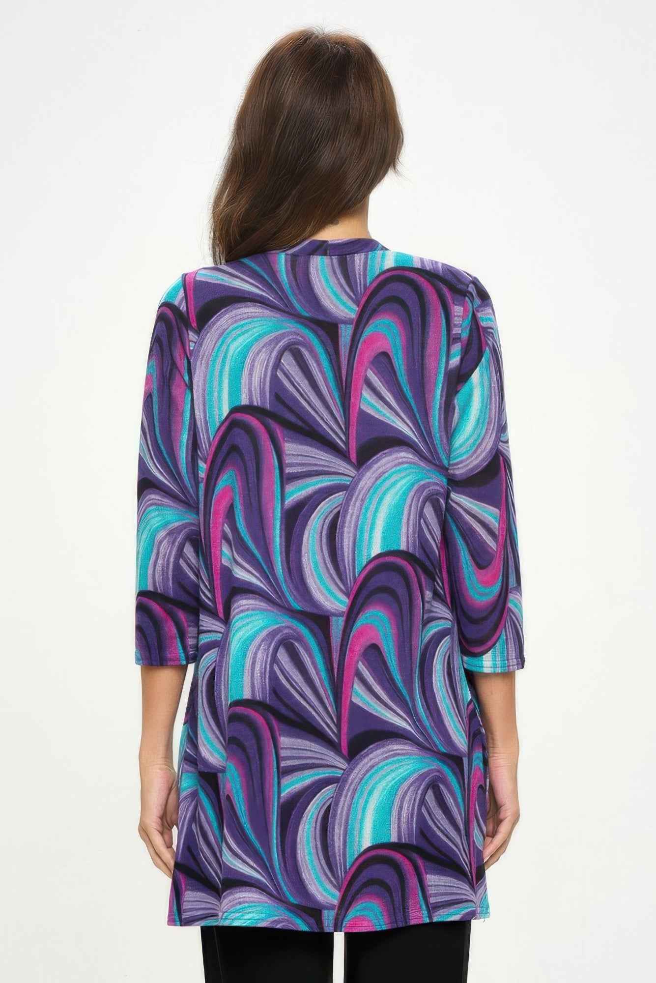 Mir Duster Jacket