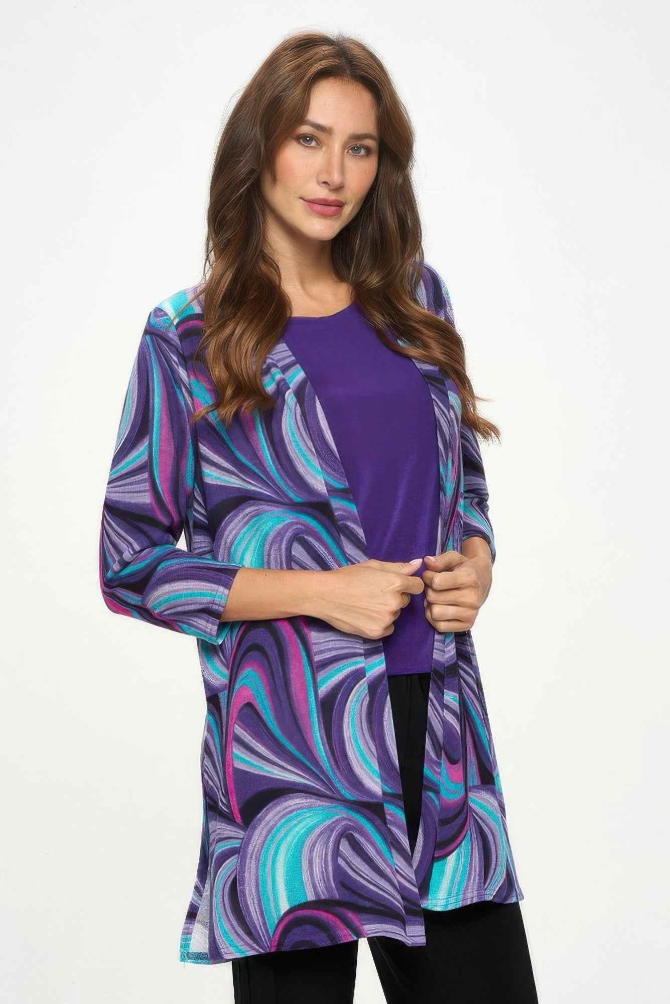 Mir Duster Jacket