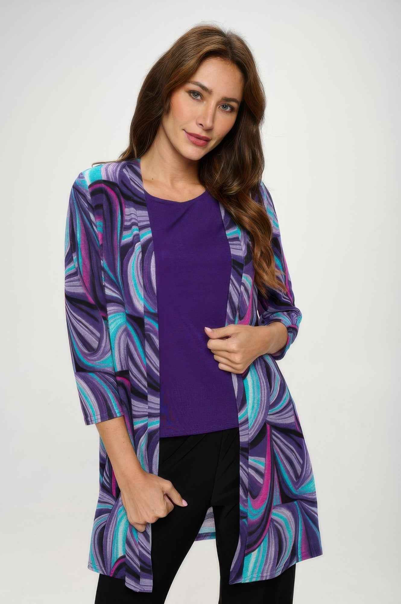 Mir Duster Jacket
