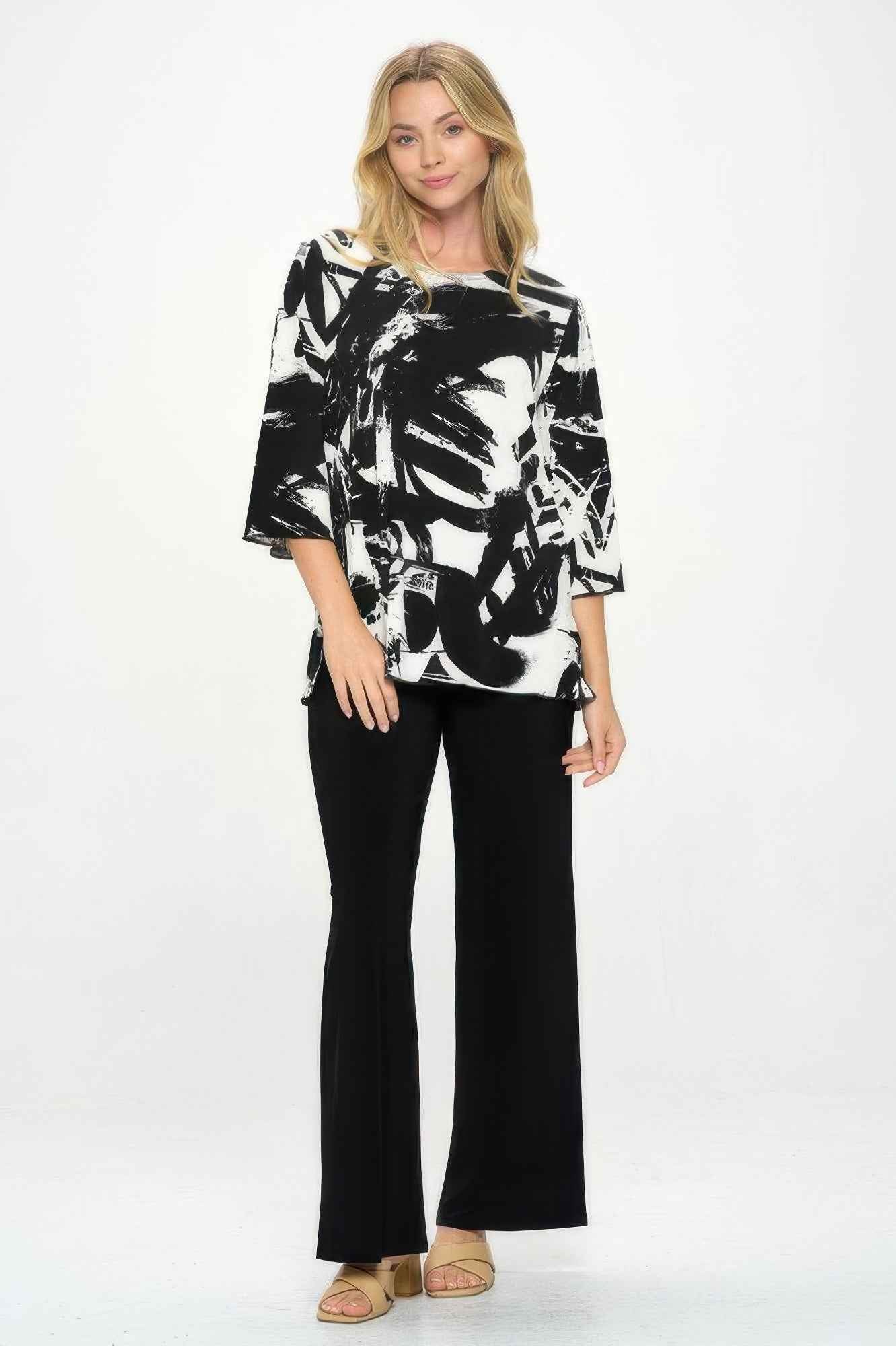 Bns High And Low Top