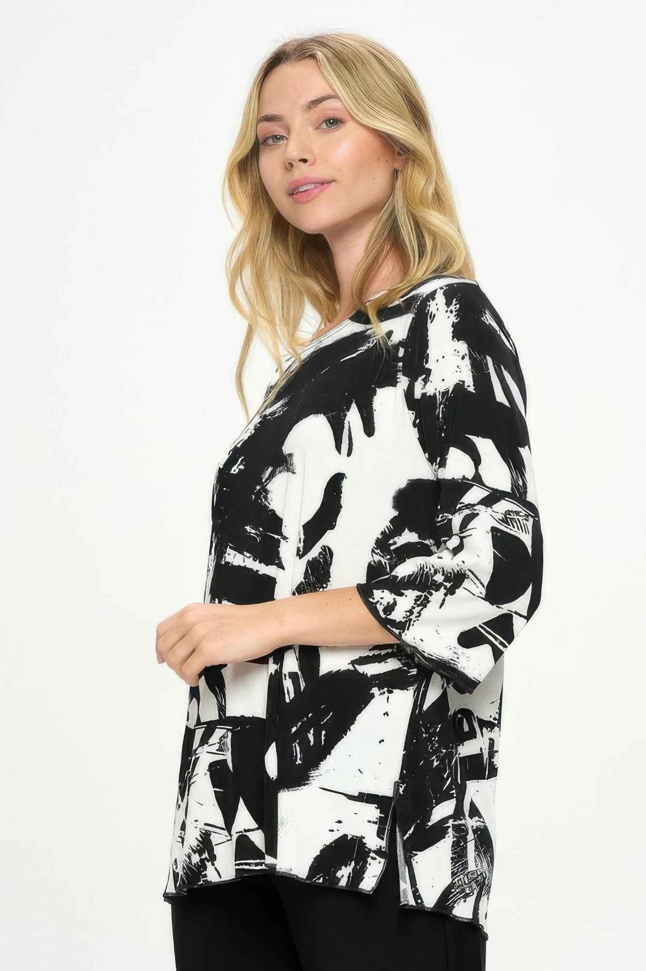 Bns High And Low Top