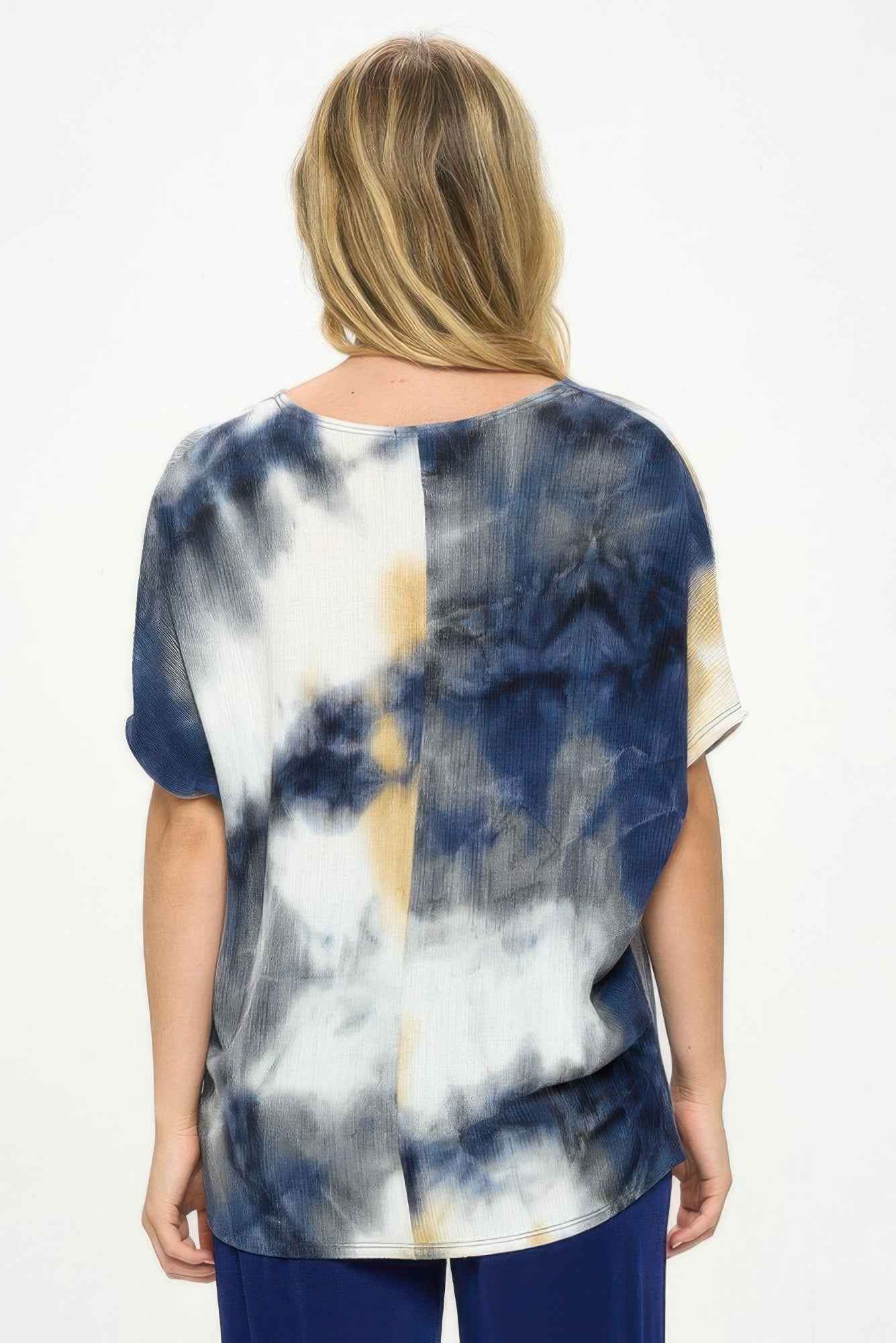 Andante Dolman Sleeve Top