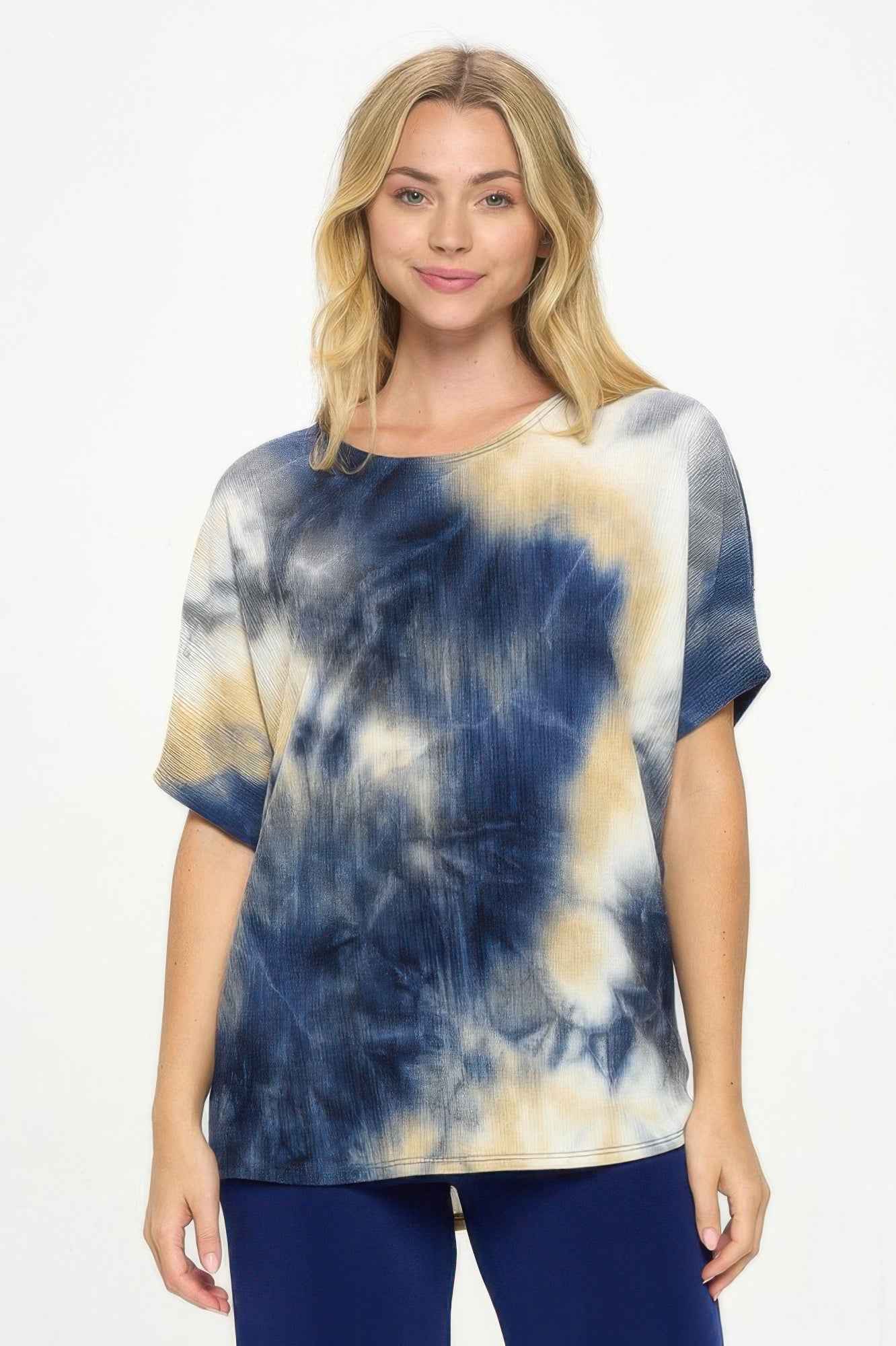 Andante Dolman Sleeve Top