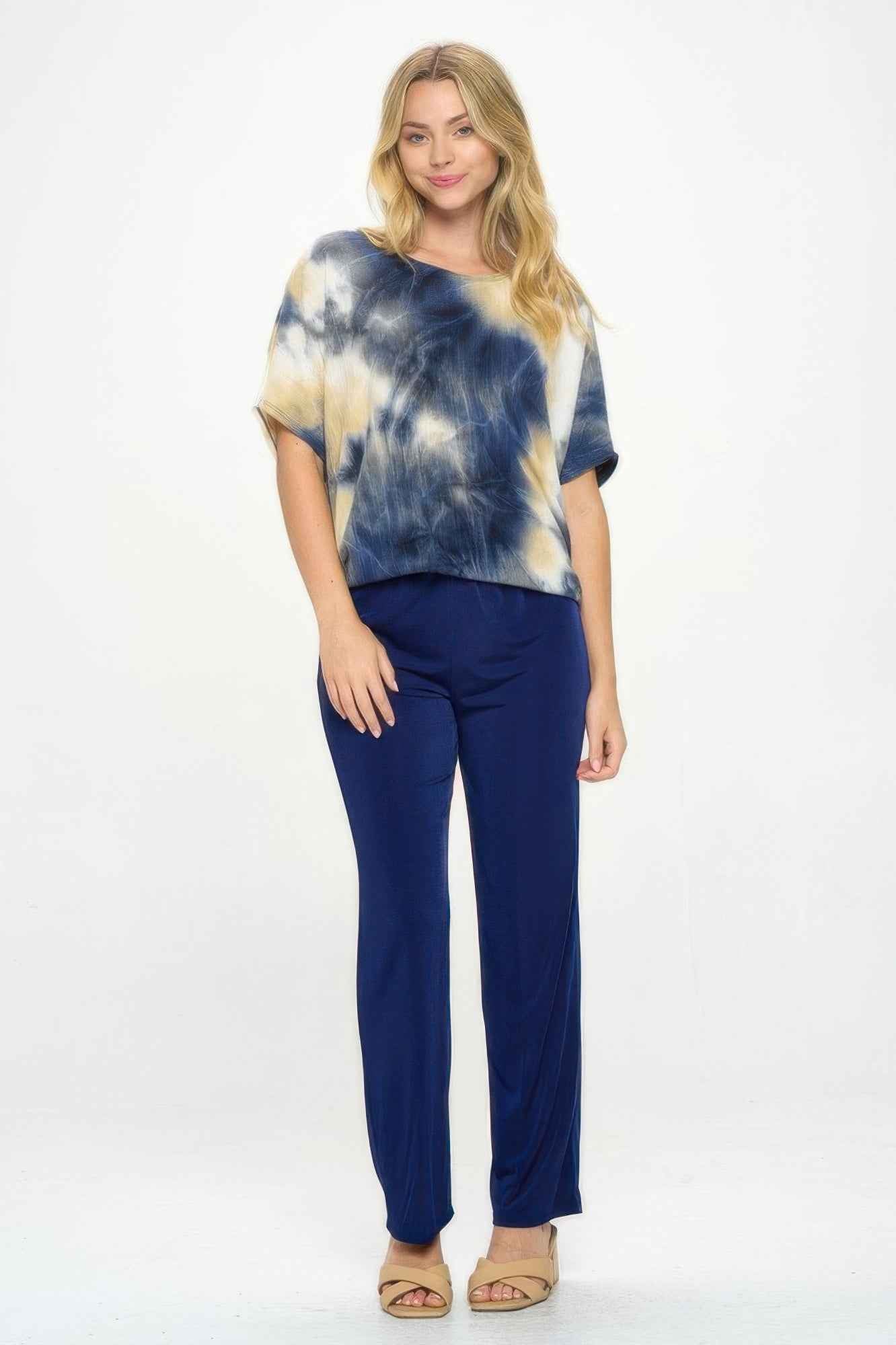 Andante Dolman Sleeve Top