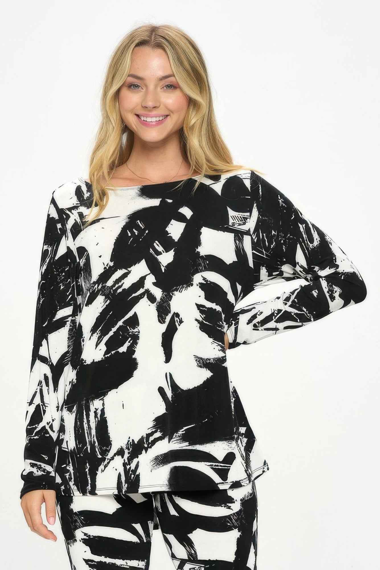 Bns High And Low Top