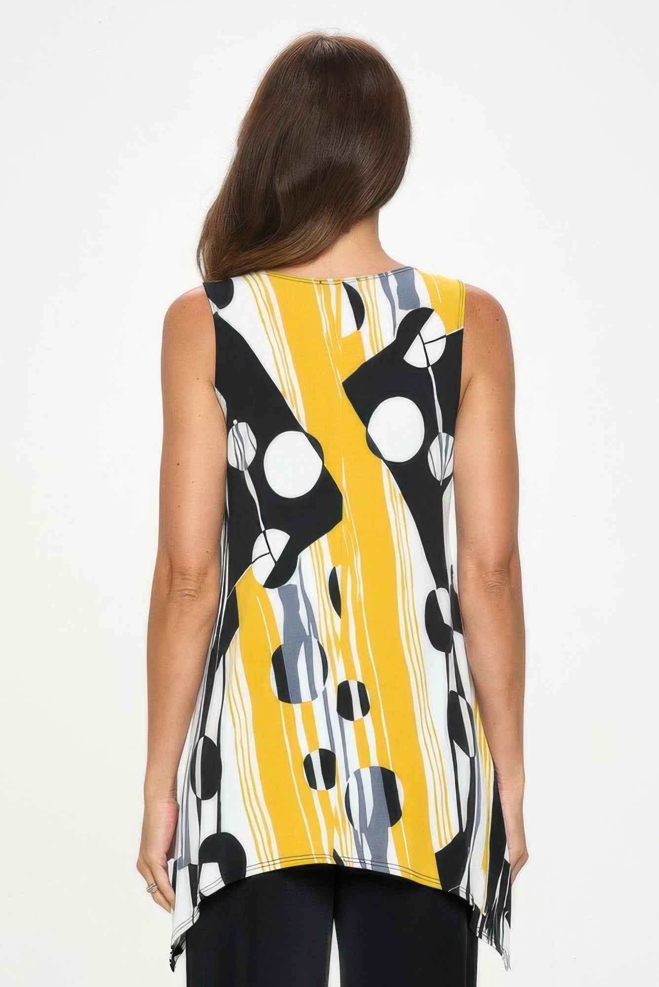 Hit Shark Bite Hem Tank