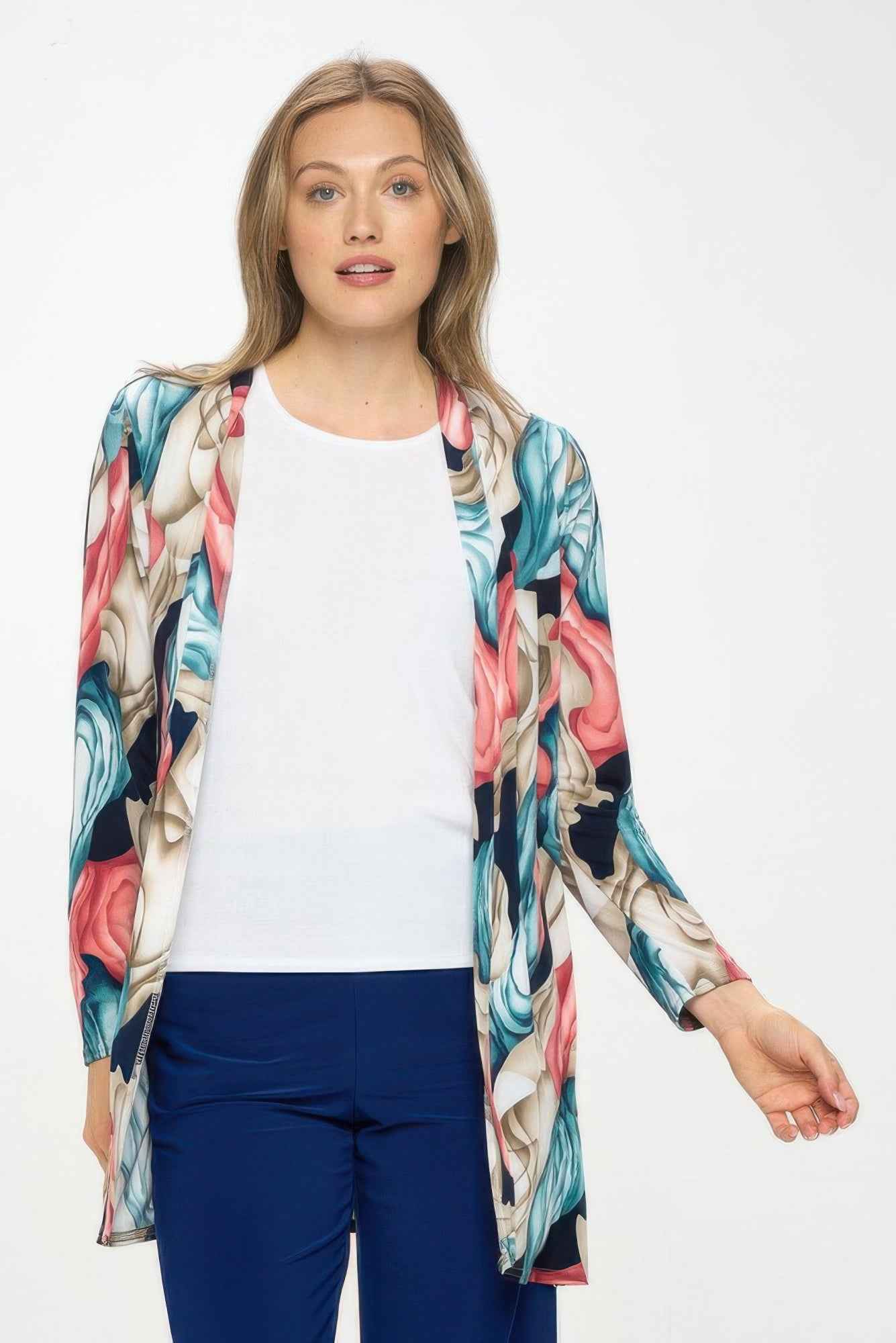 Long Sleeve Cardigan