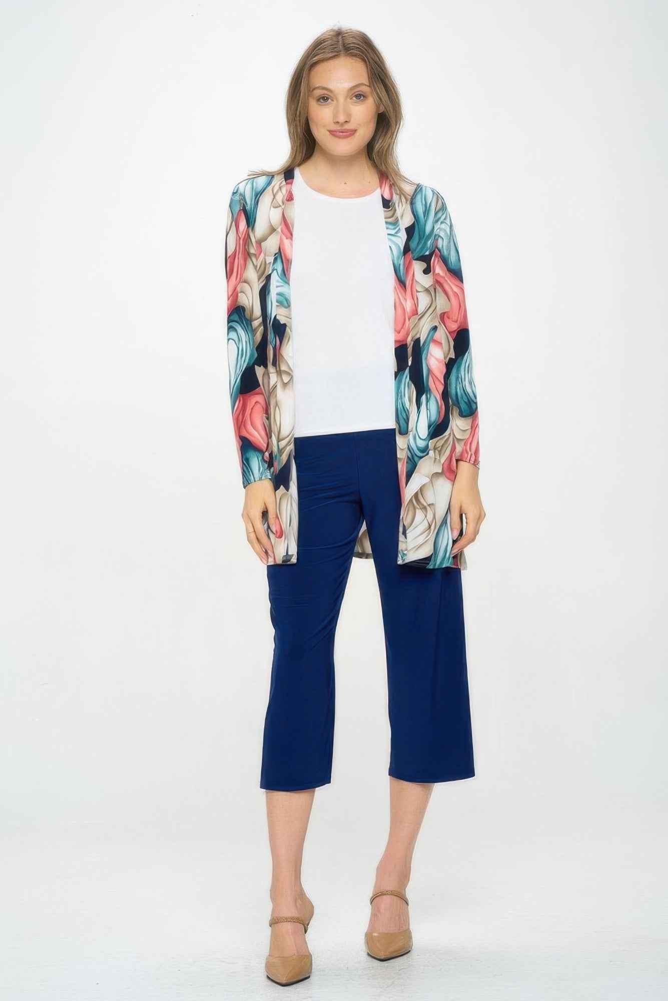 Long Sleeve Cardigan