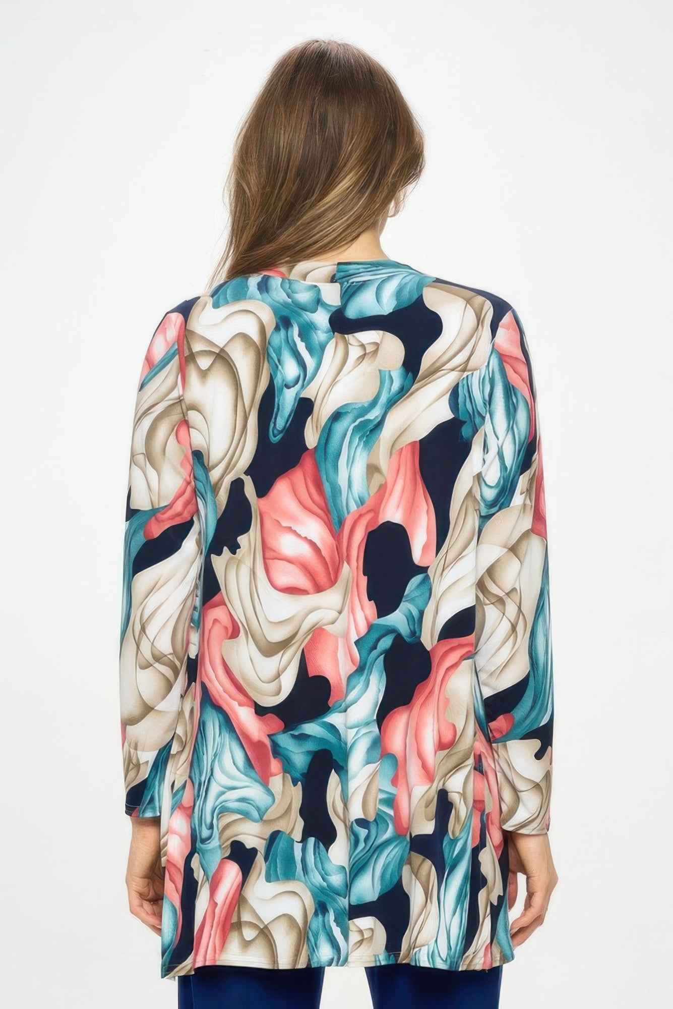 Long Sleeve Cardigan