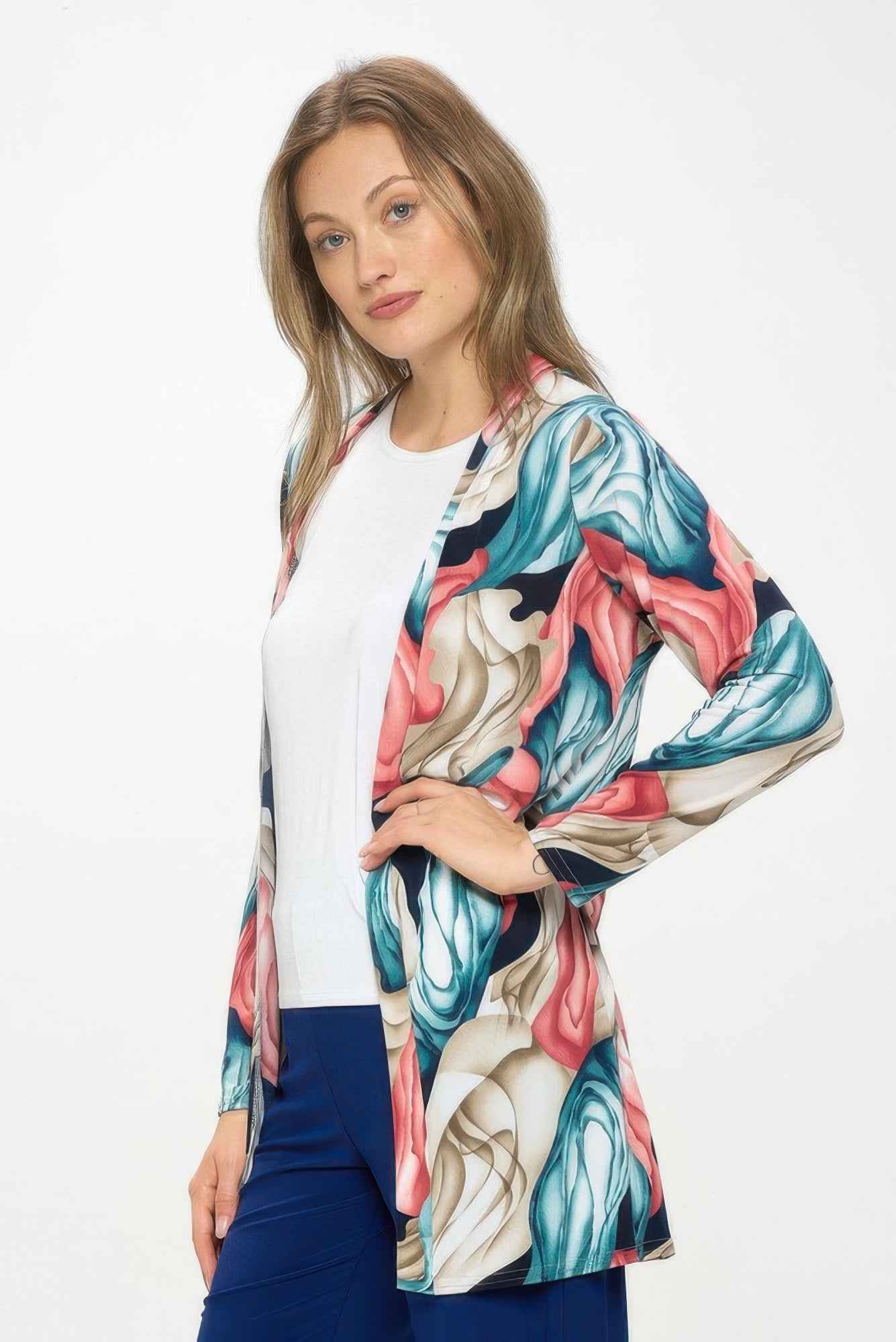 Long Sleeve Cardigan