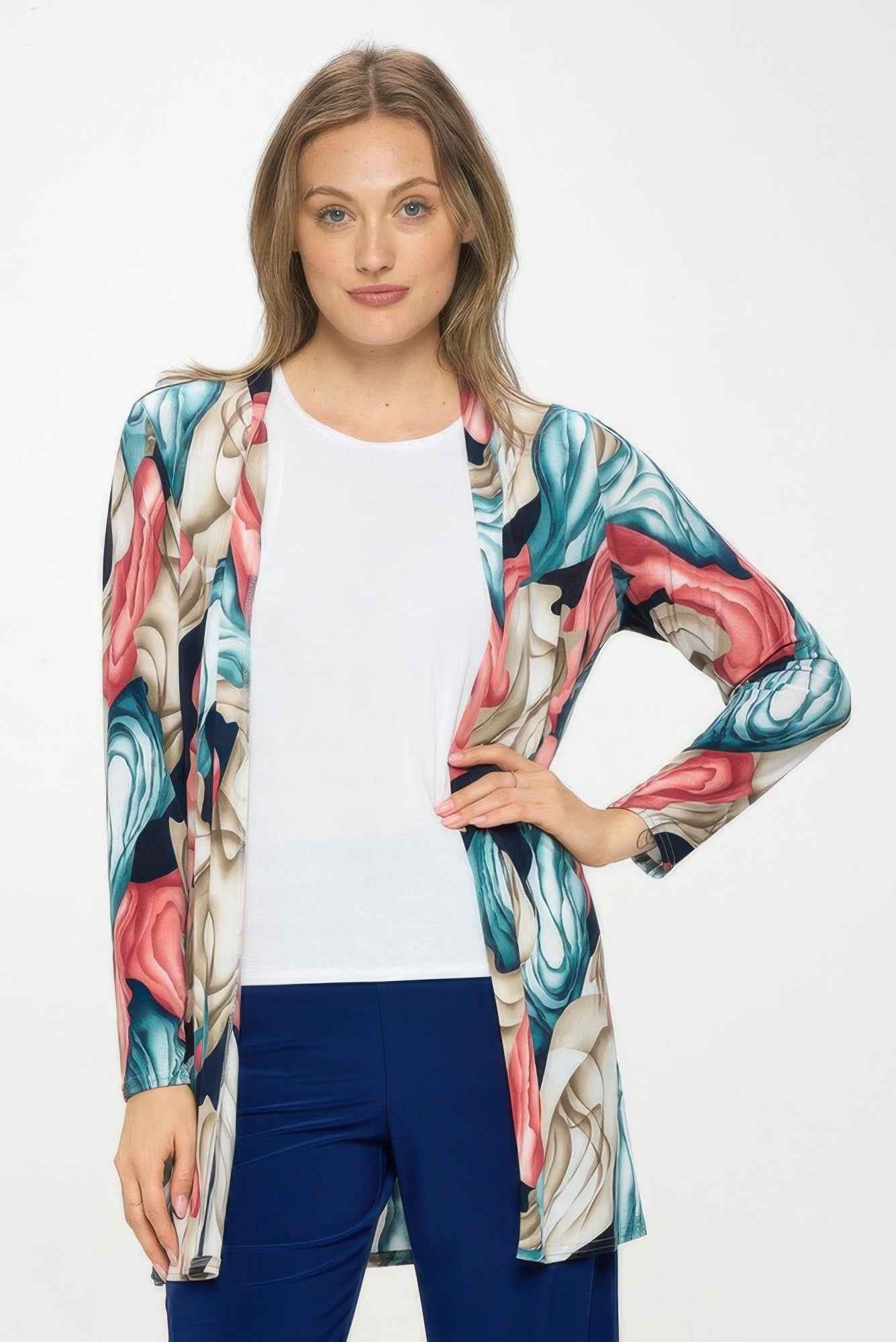 Long Sleeve Cardigan