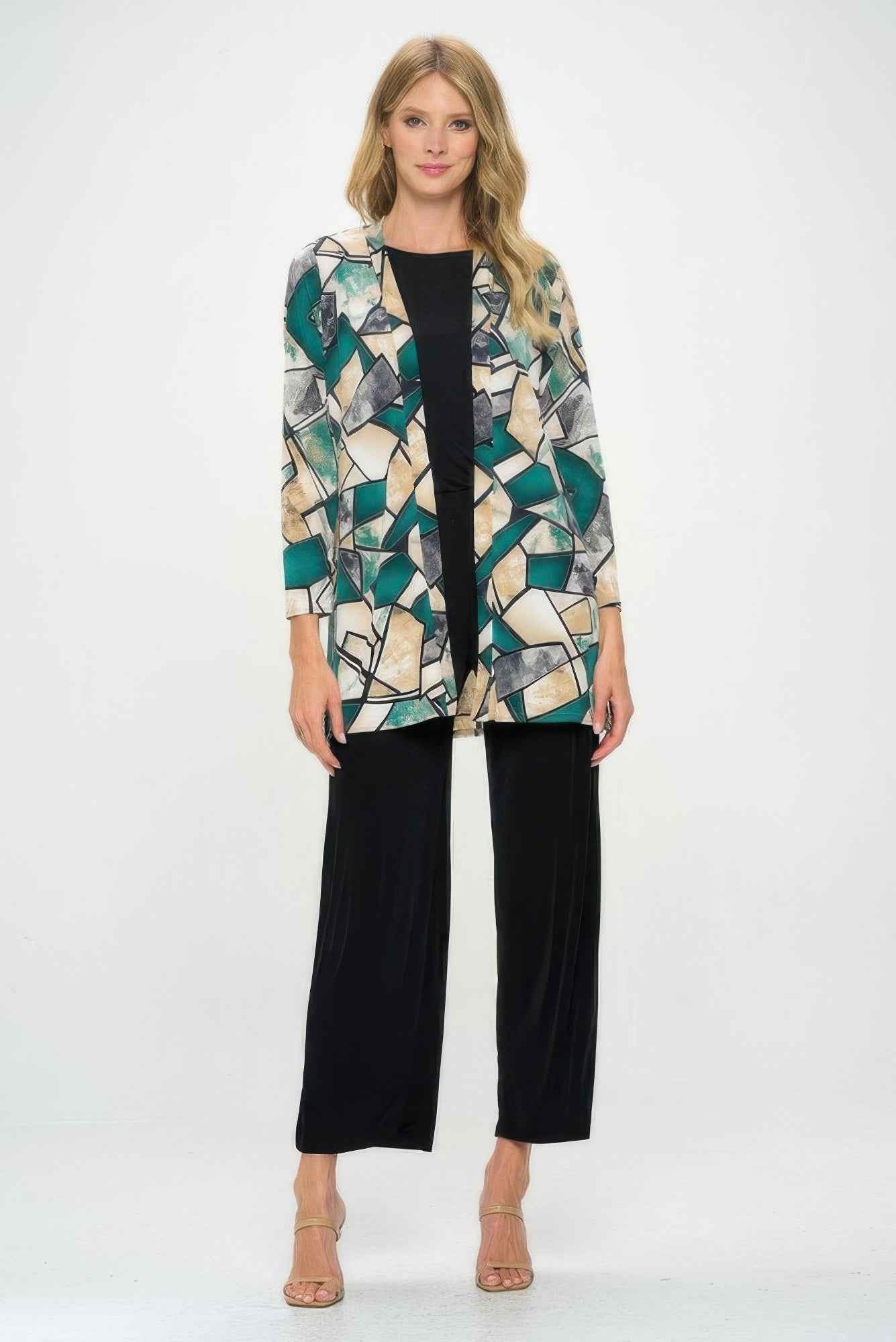 Long Sleeve Cardigan