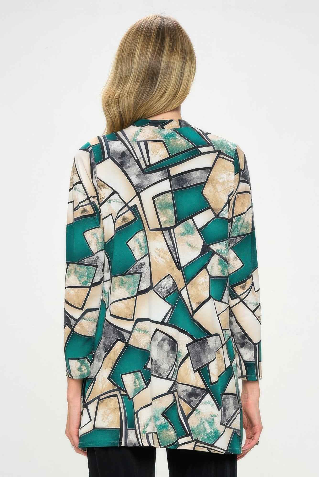 Long Sleeve Cardigan
