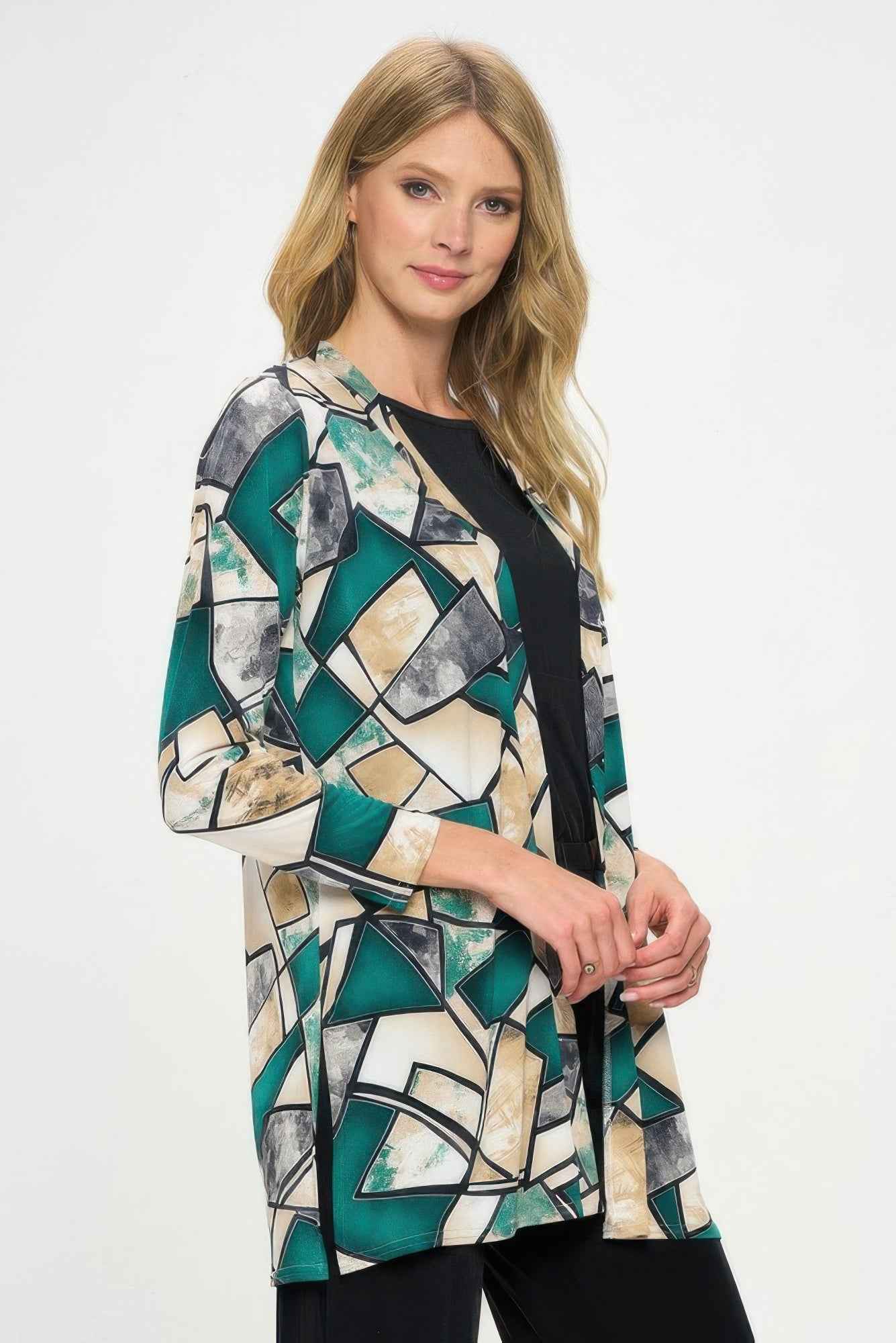 Long Sleeve Cardigan