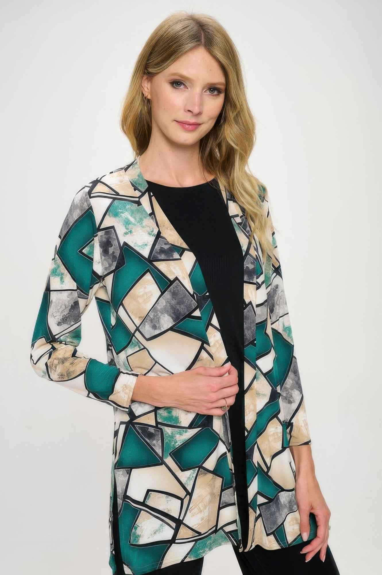 Long Sleeve Cardigan