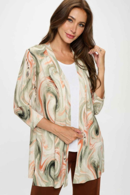 Long Sleeve Cardigan