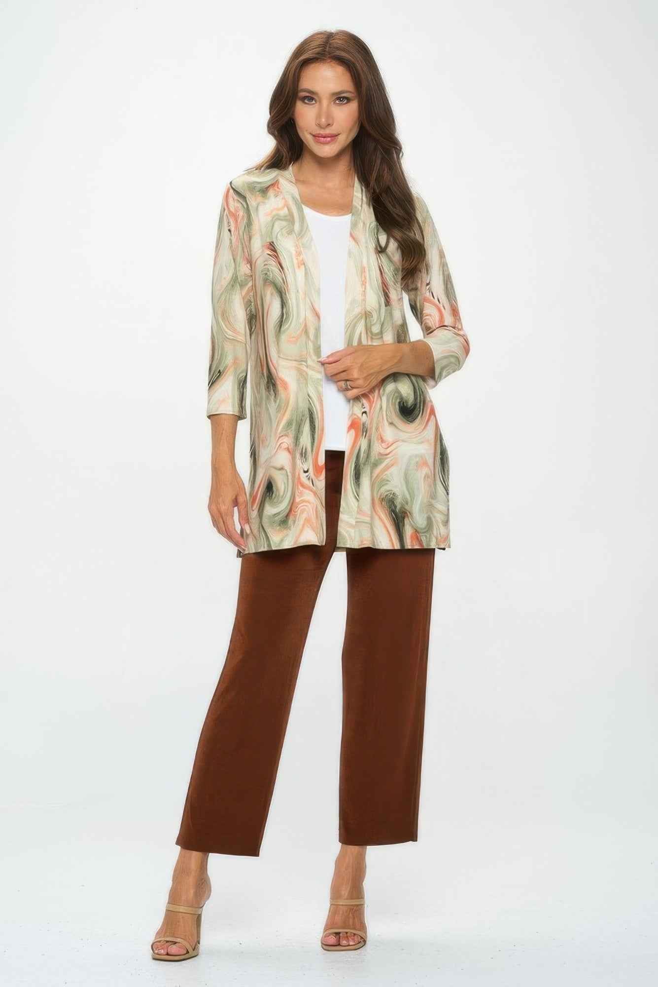 Long Sleeve Cardigan