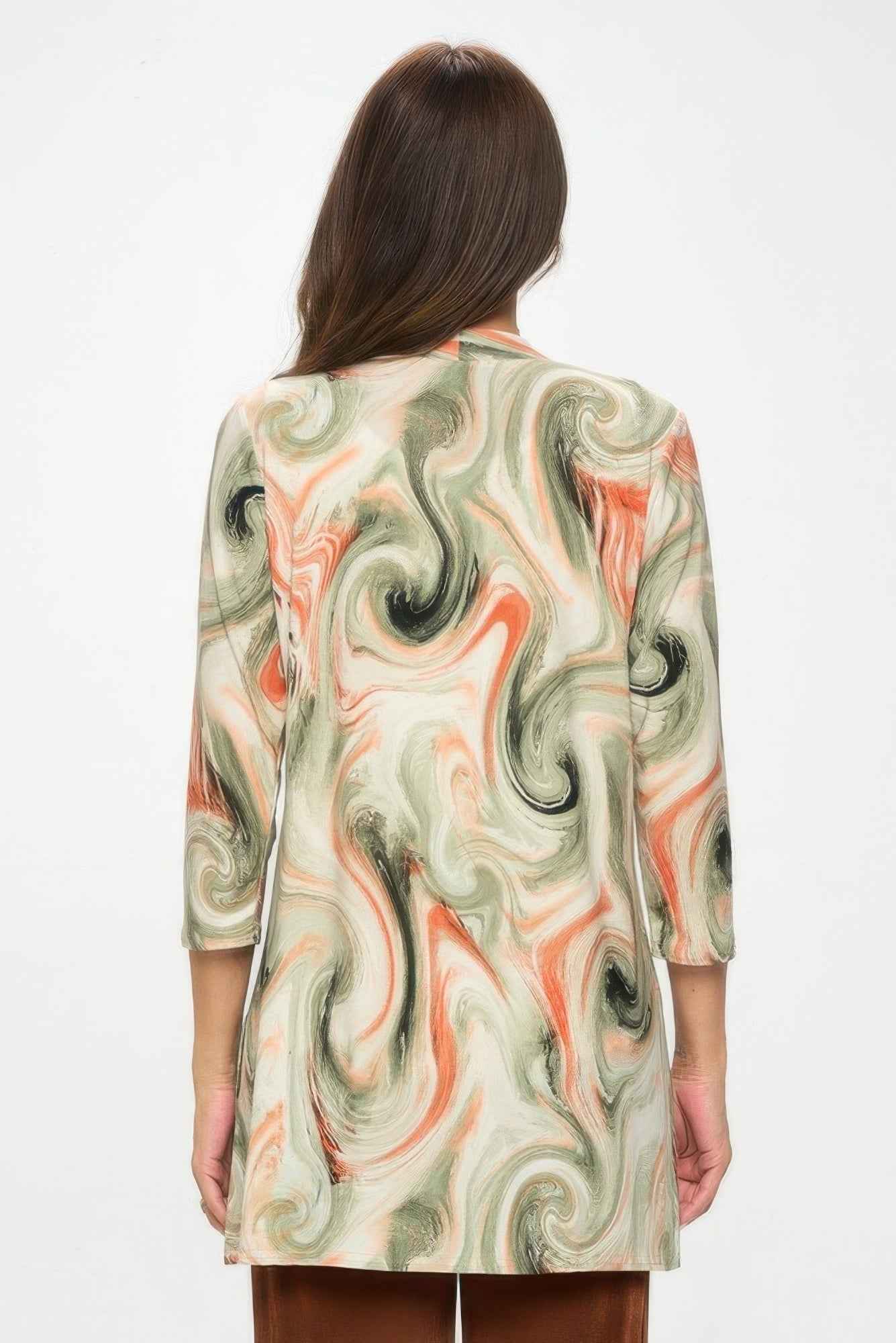 Long Sleeve Cardigan