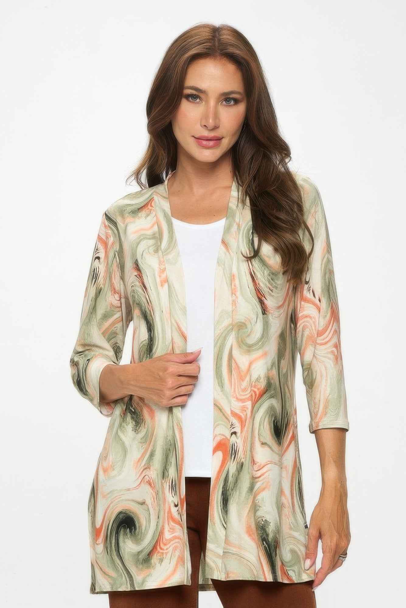 Long Sleeve Cardigan