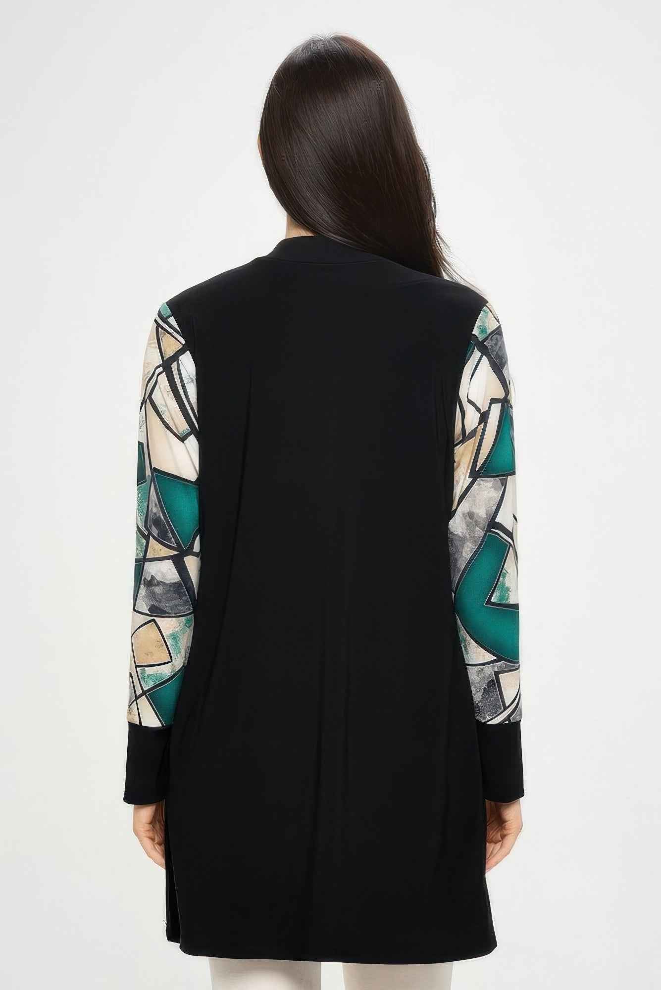 Contrast Jacket