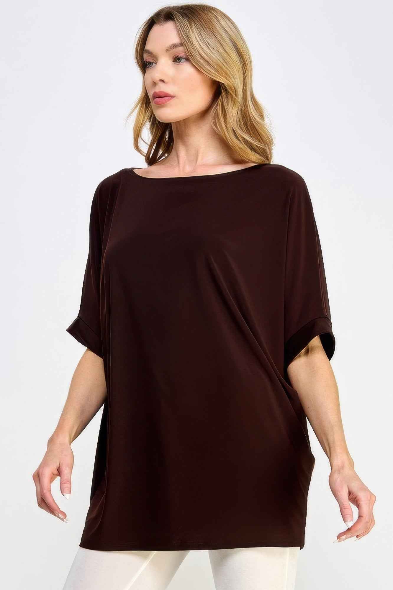 Hit Dolman Sleeve Top