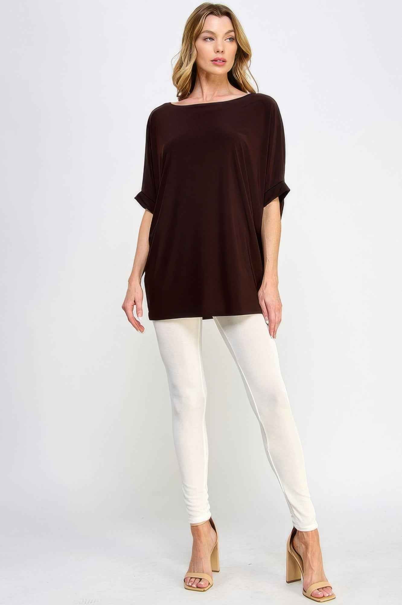 Hit Dolman Sleeve Top