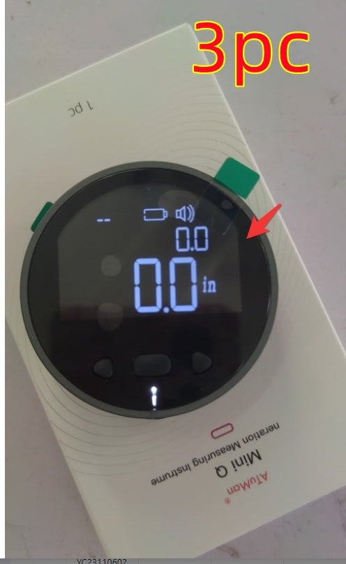 Distance Measuring Instrument | Electronic Measuring Ruler Tape | Measure High Definition Digital LCD | High Precision Electronic Measuring Ruler Tool