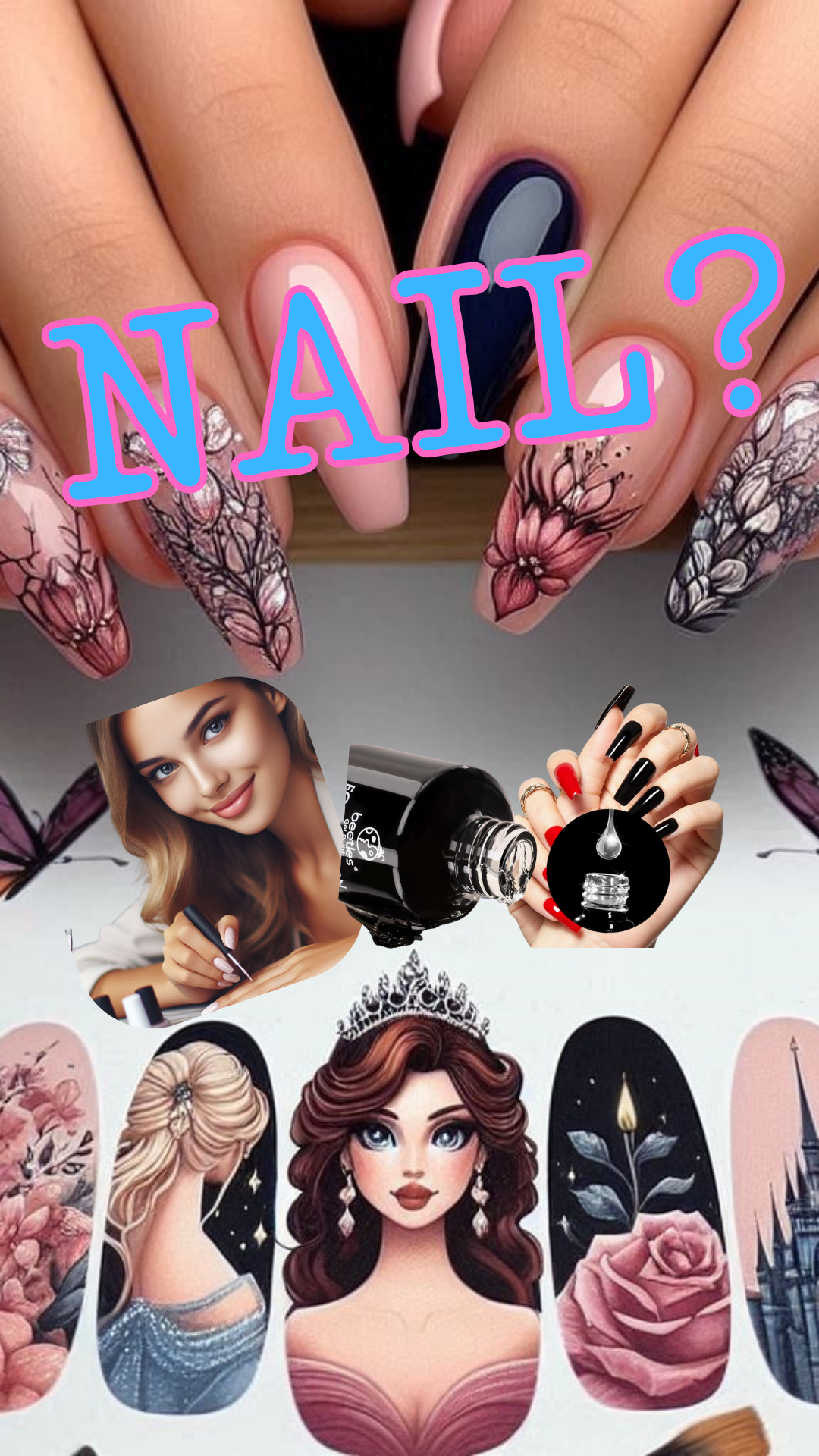 Find the Best Nail Salon Near Me for a Perfect Manicure &amp; Pedicure Experience | Fashioin | NSF