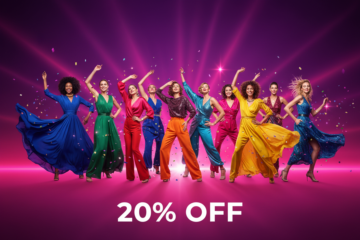 20% Off