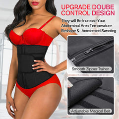 WAIST TRAINER CORSETS