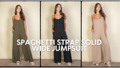 Plus Size Jumpsuits
