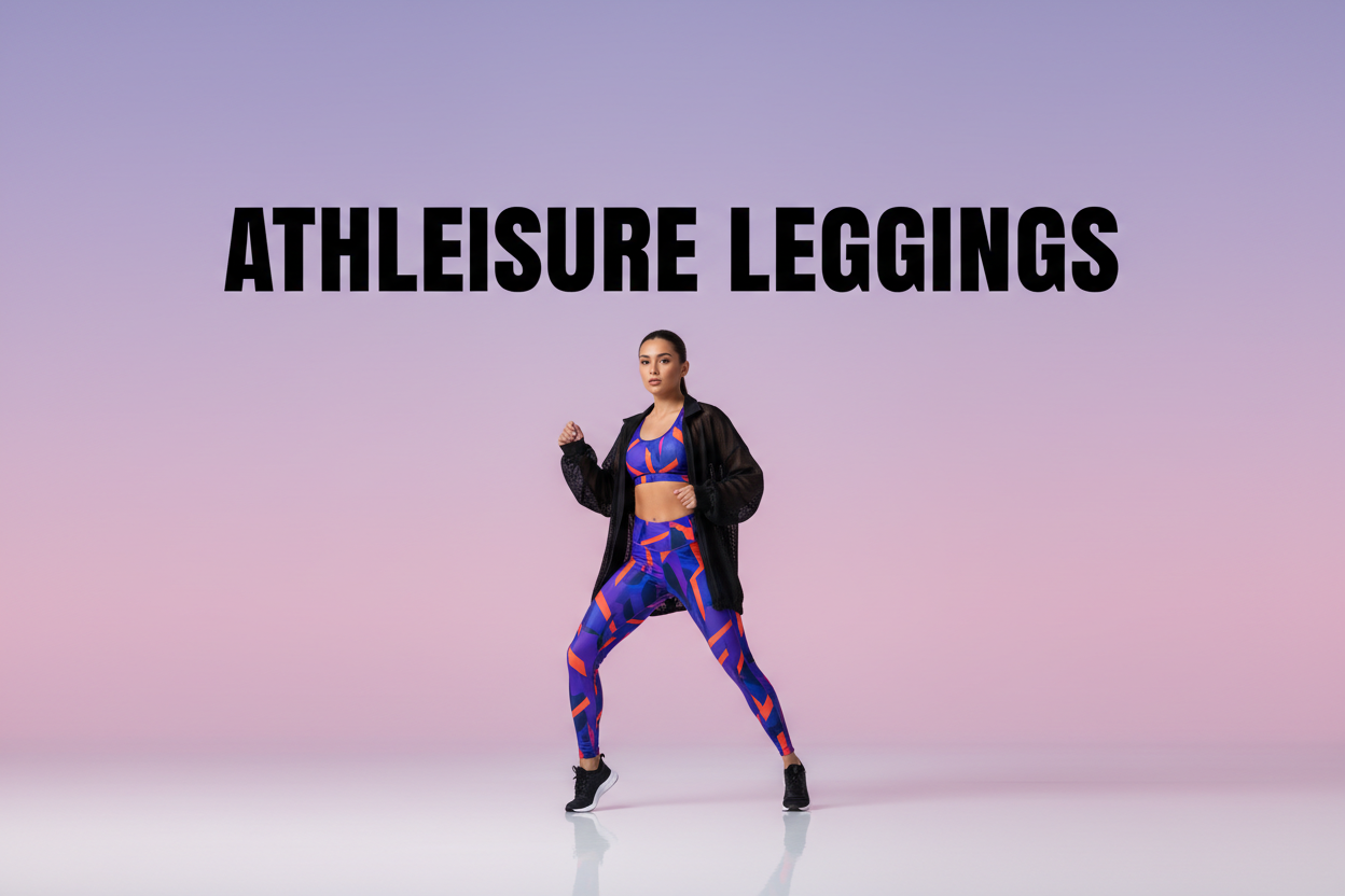 Athleisure Leggings