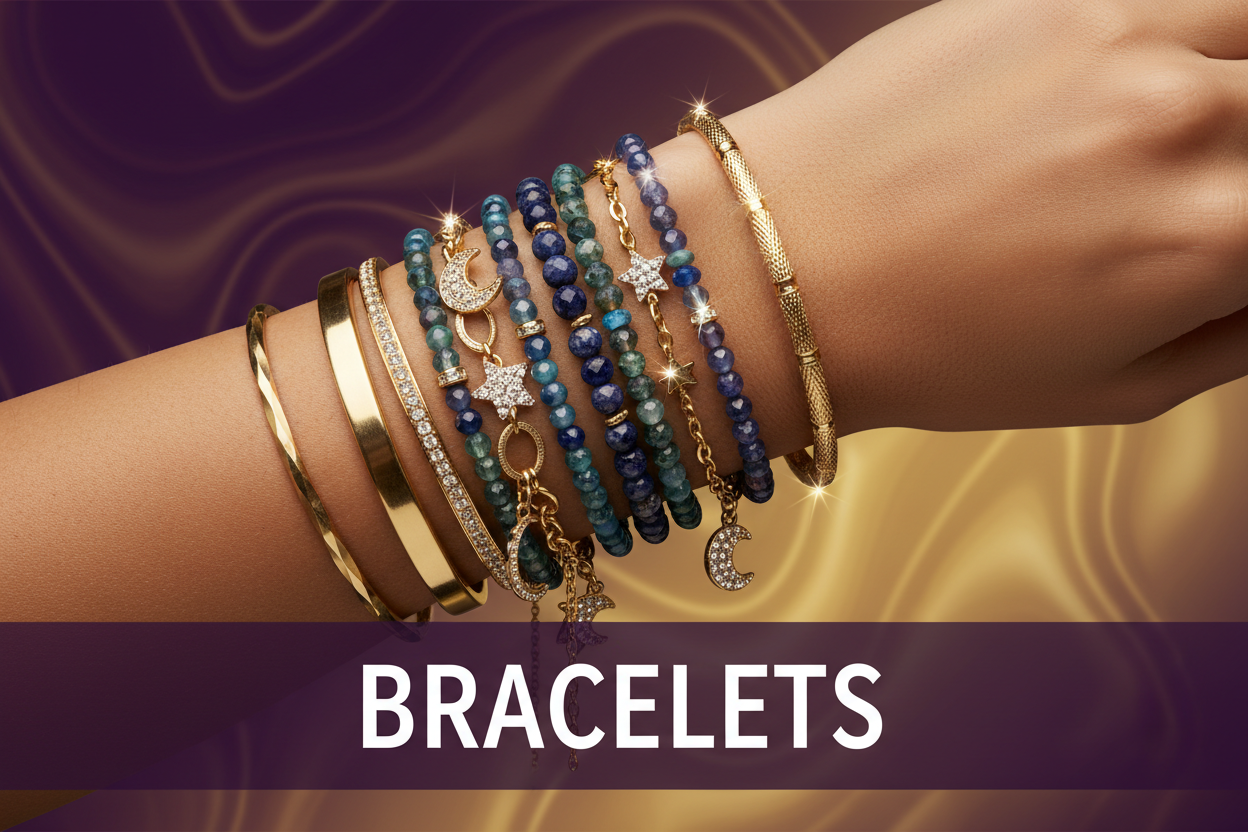 Bracelets