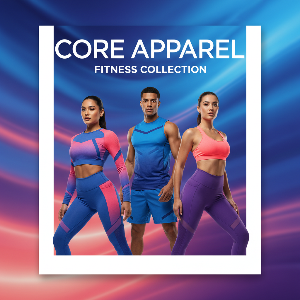 CORE APPAREL