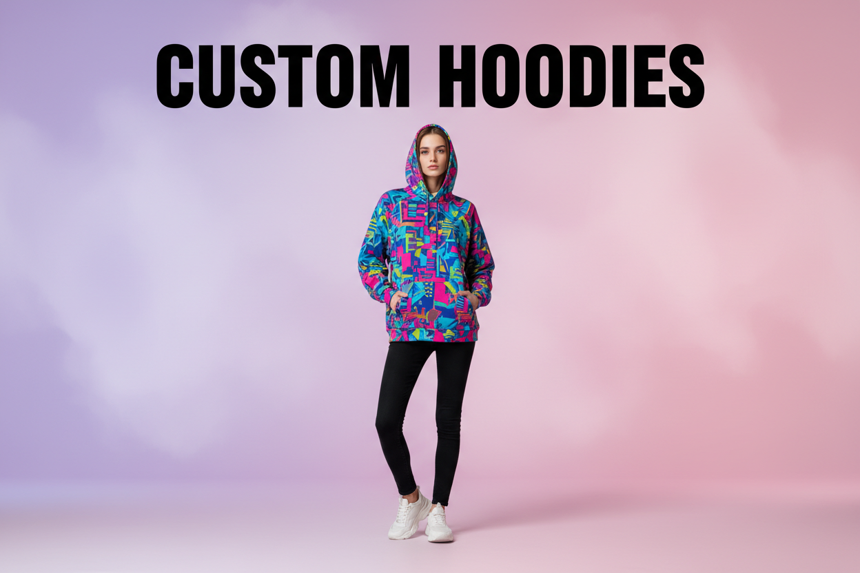Custom Hoodies