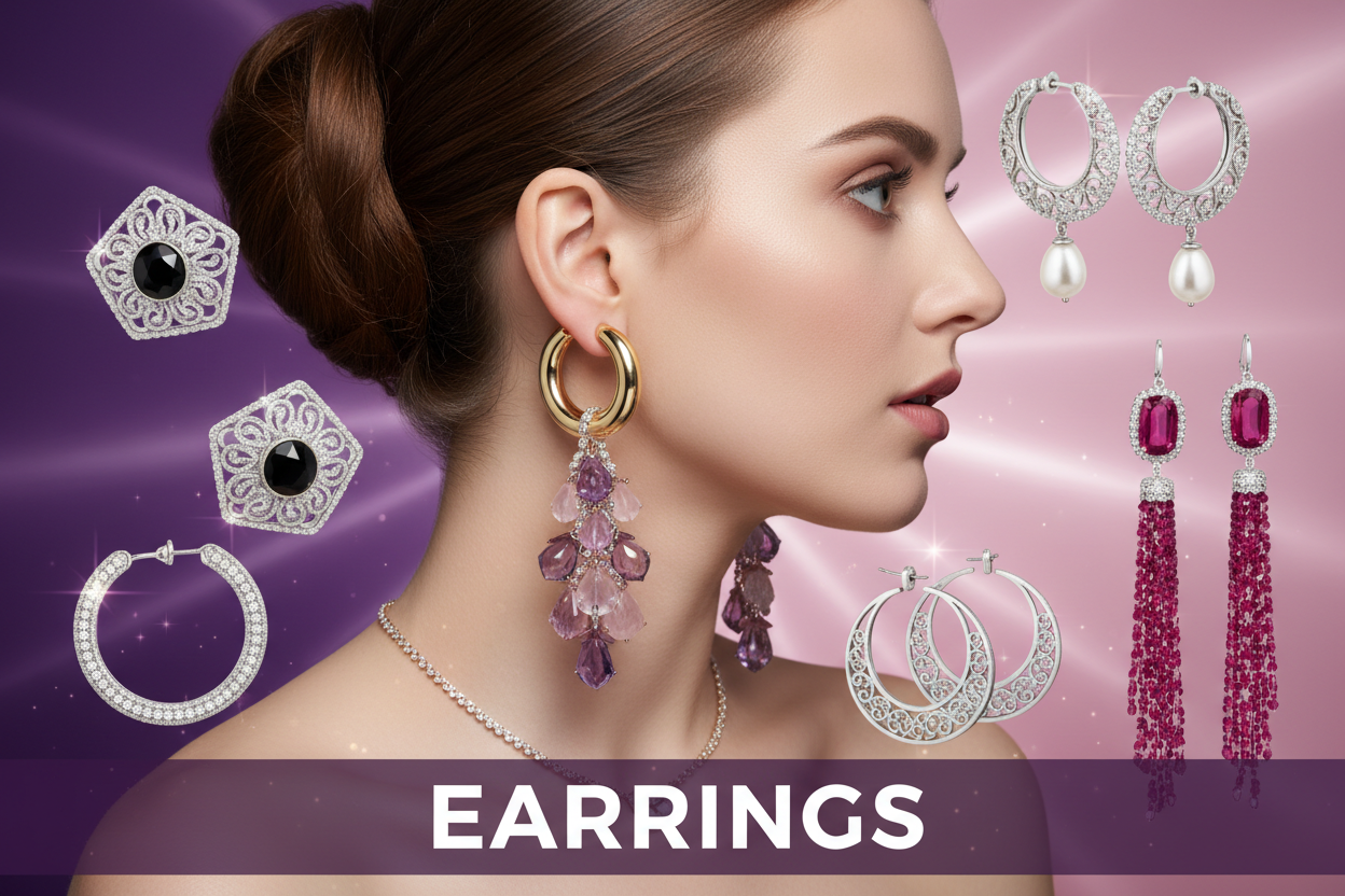 Earrings