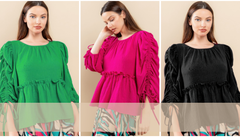 APPAREL NAUGHTY SMILE