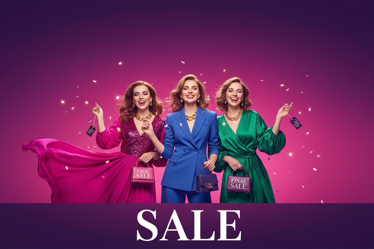 Sale Collection Banner