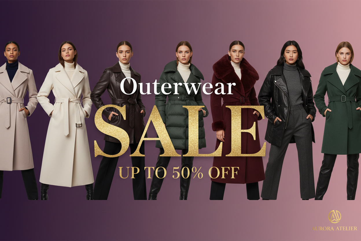 Outerwear Sale