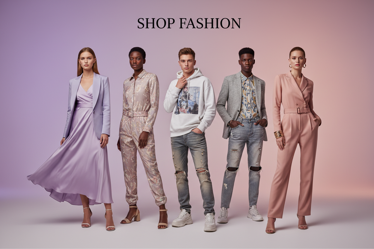Shop Fashion