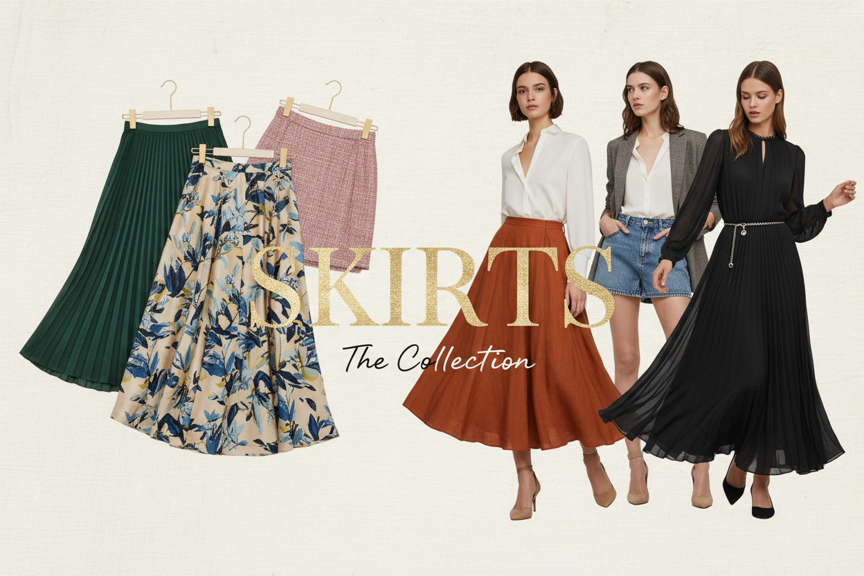 Skirts Banner