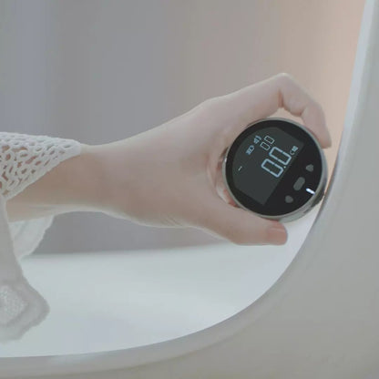 Distance Measuring Instrument | Electronic Measuring Ruler Tape | Measure High Definition Digital LCD | High Precision Electronic Measuring Ruler Tool